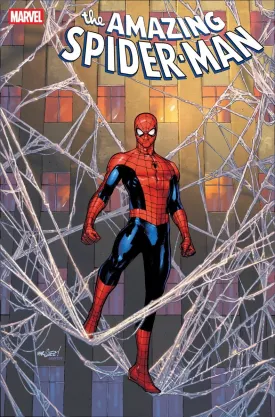 Amazing Spider-Man #1 David Marquez 1:25 Ratio Variant