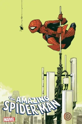 Amazing Spider-Man #23 Bachalo Variant