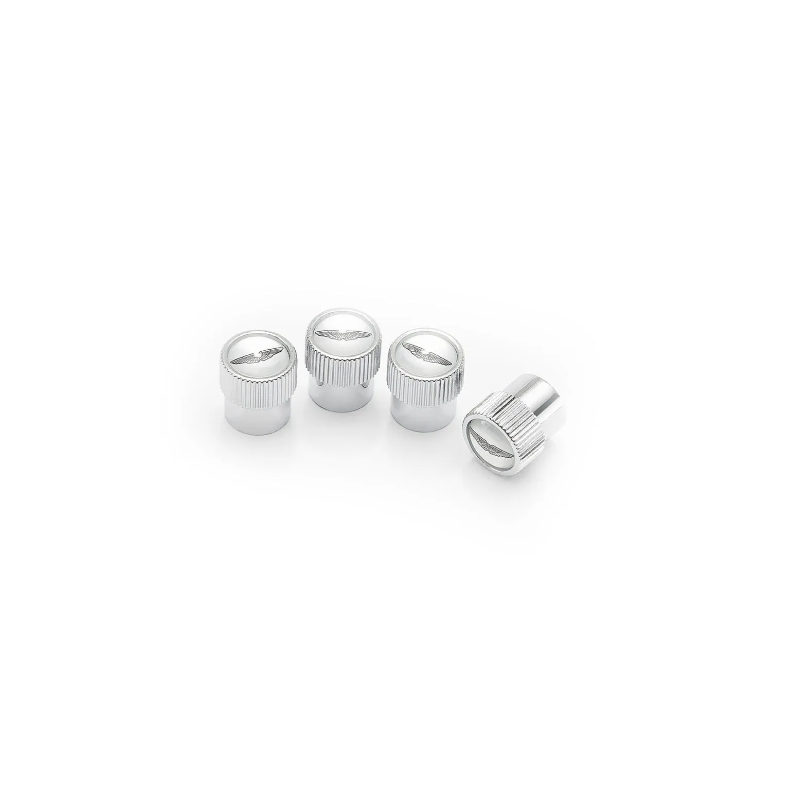 Aston Martin Valve Caps