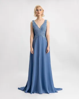 Beaded Corset Dress