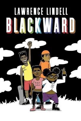 Blackward GN TP by Lawrence Lindell