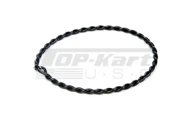 Braided O-Ring with Hook