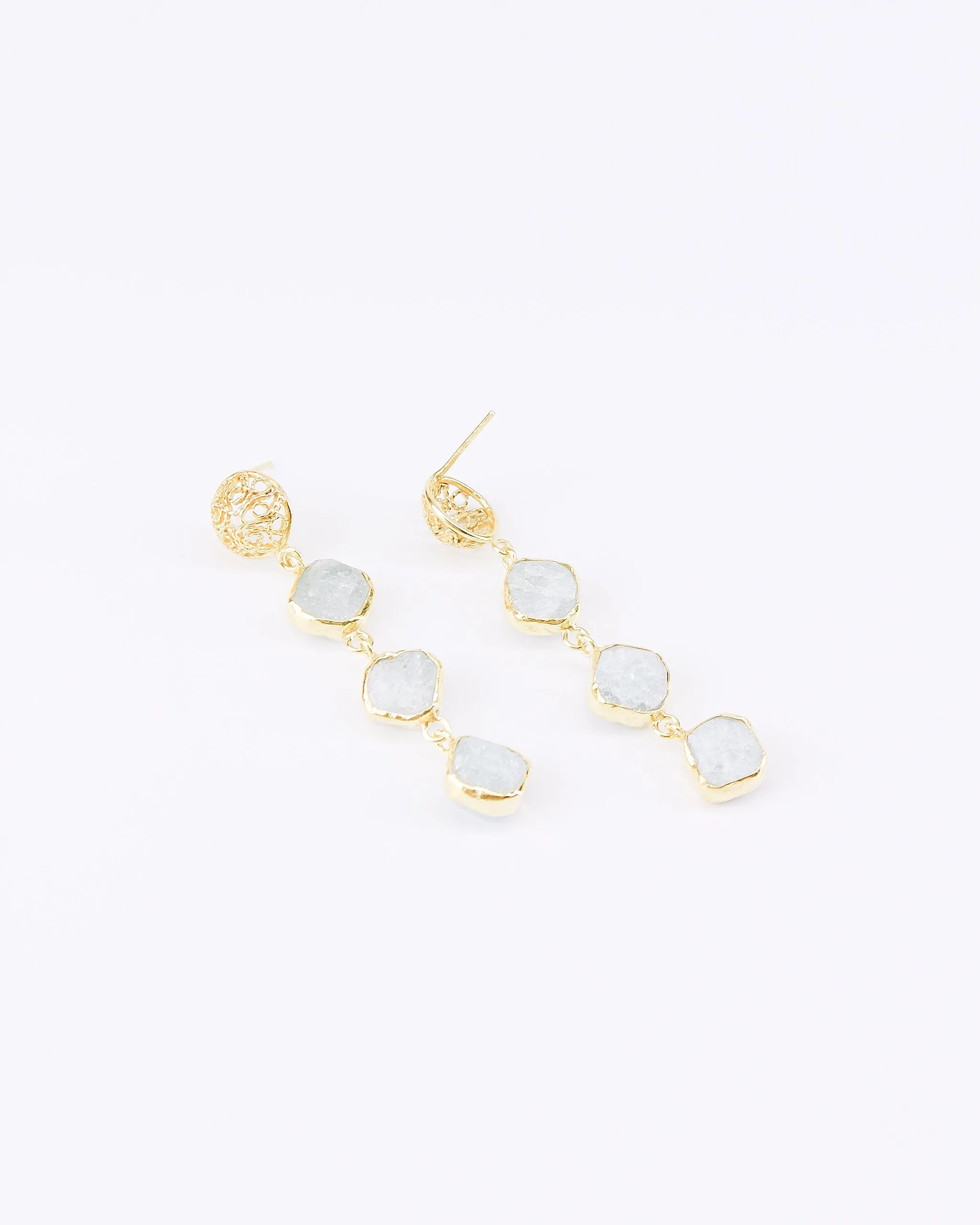 Constantine Earrings