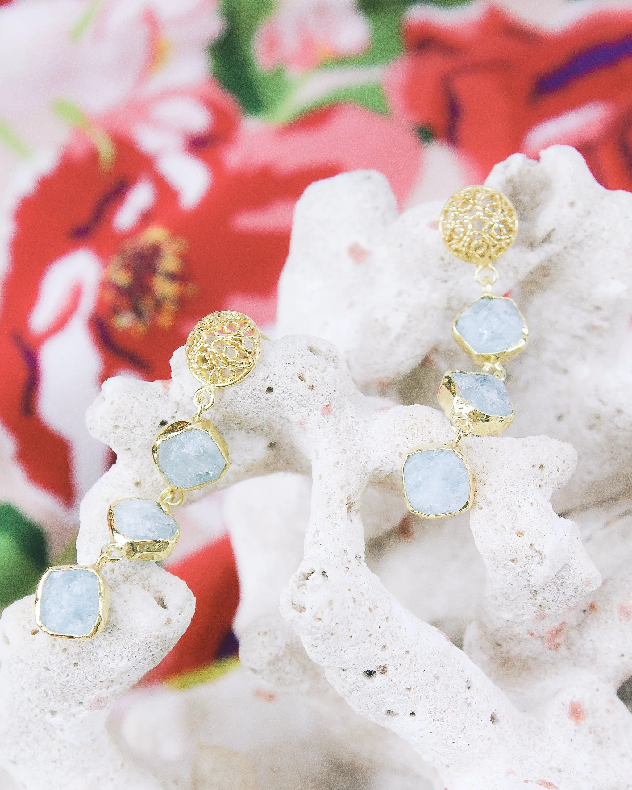 Constantine Earrings
