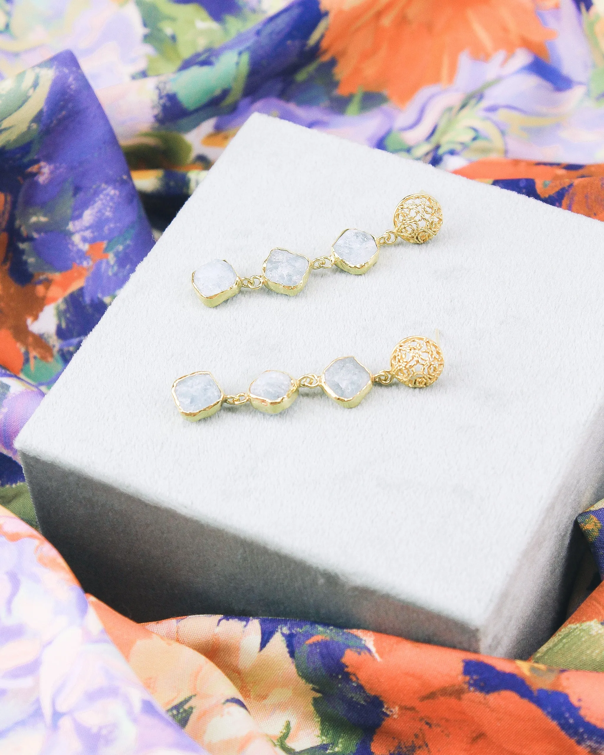 Constantine Earrings