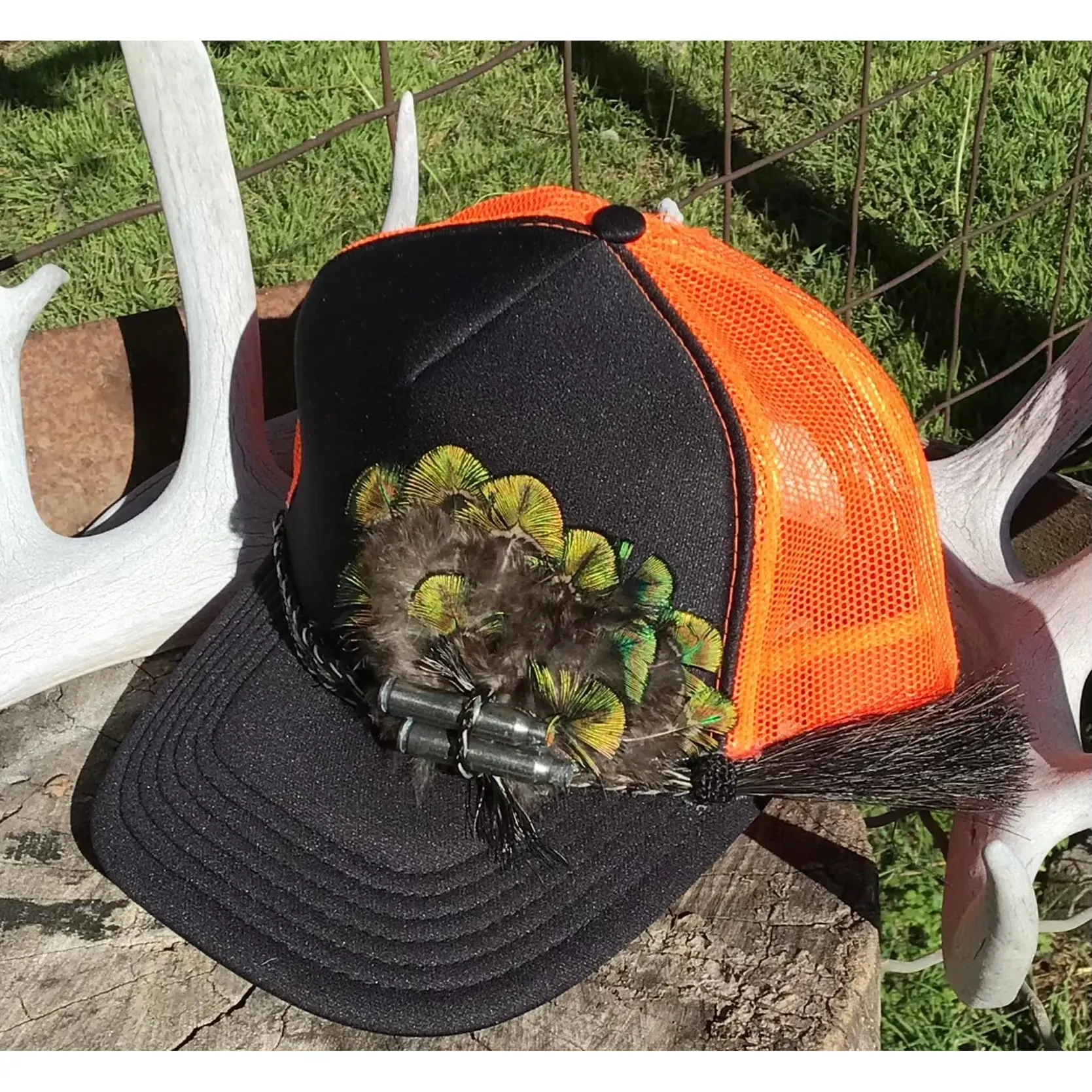 Custom Trucker Caps