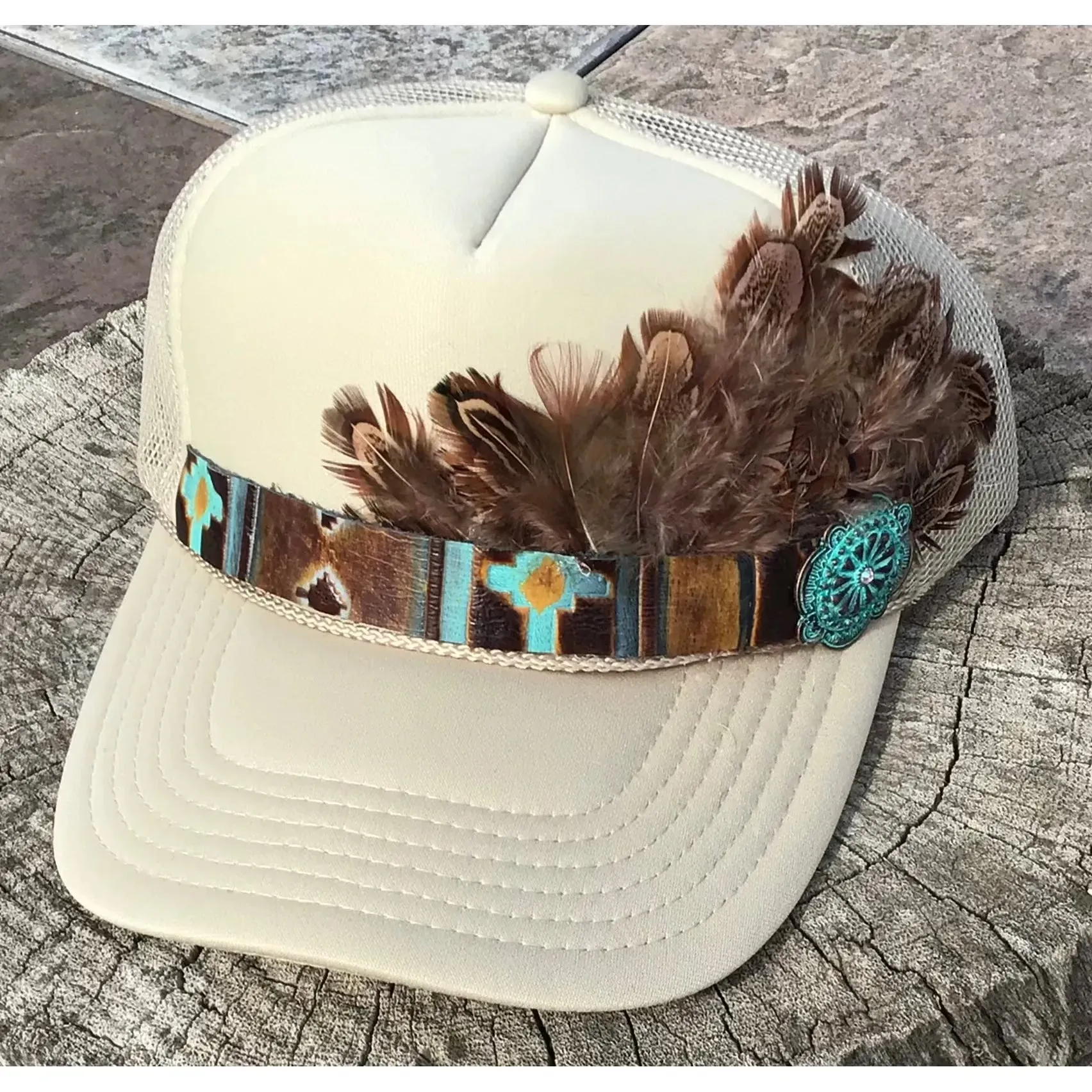 Custom Trucker Caps