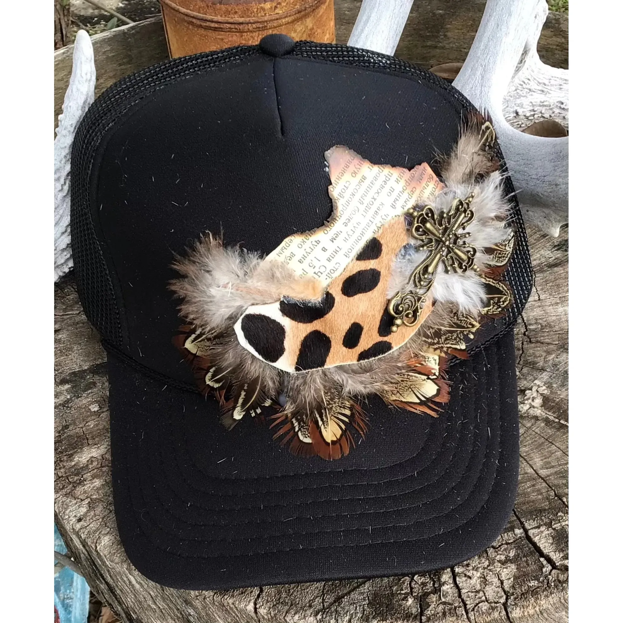Custom Trucker Caps