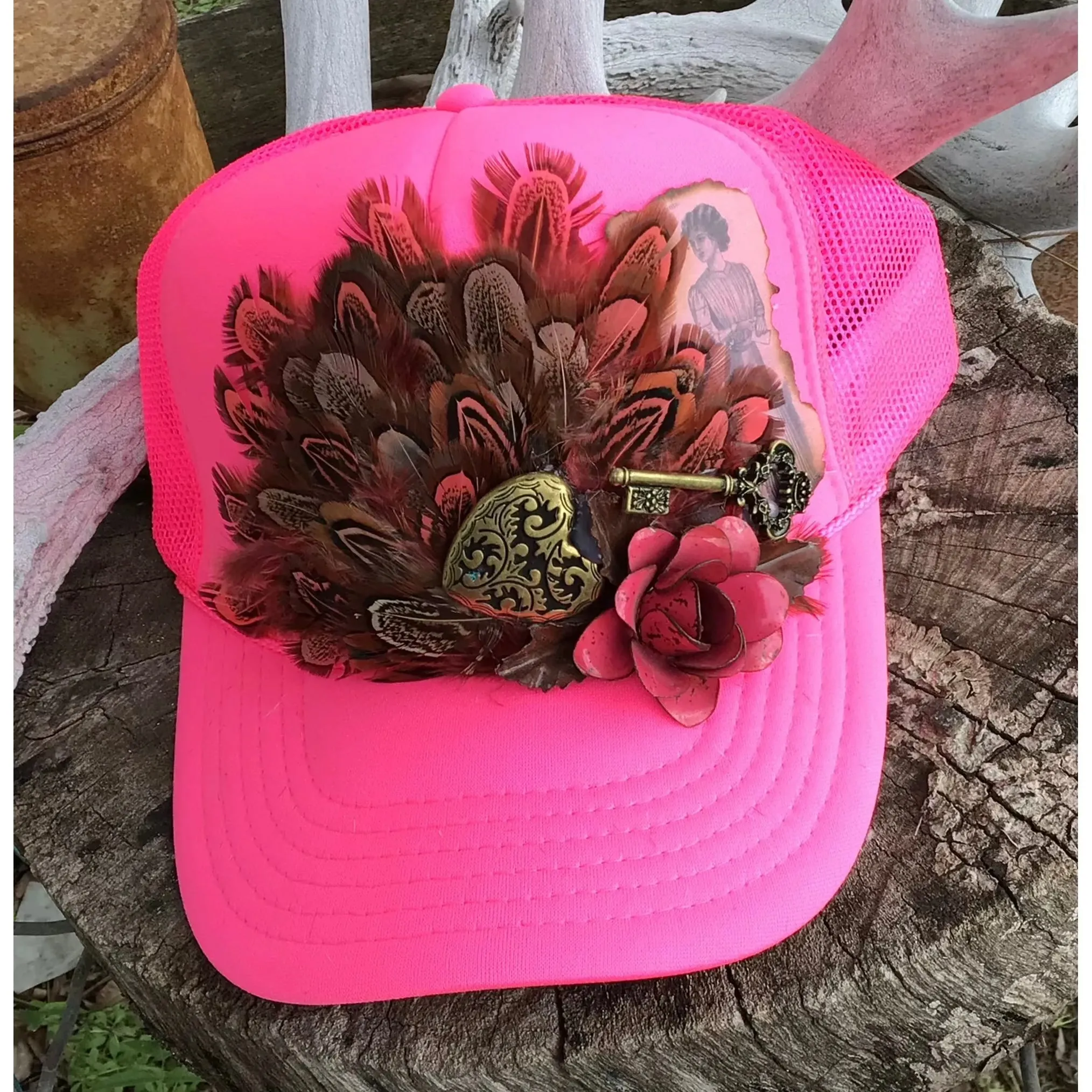 Custom Trucker Caps
