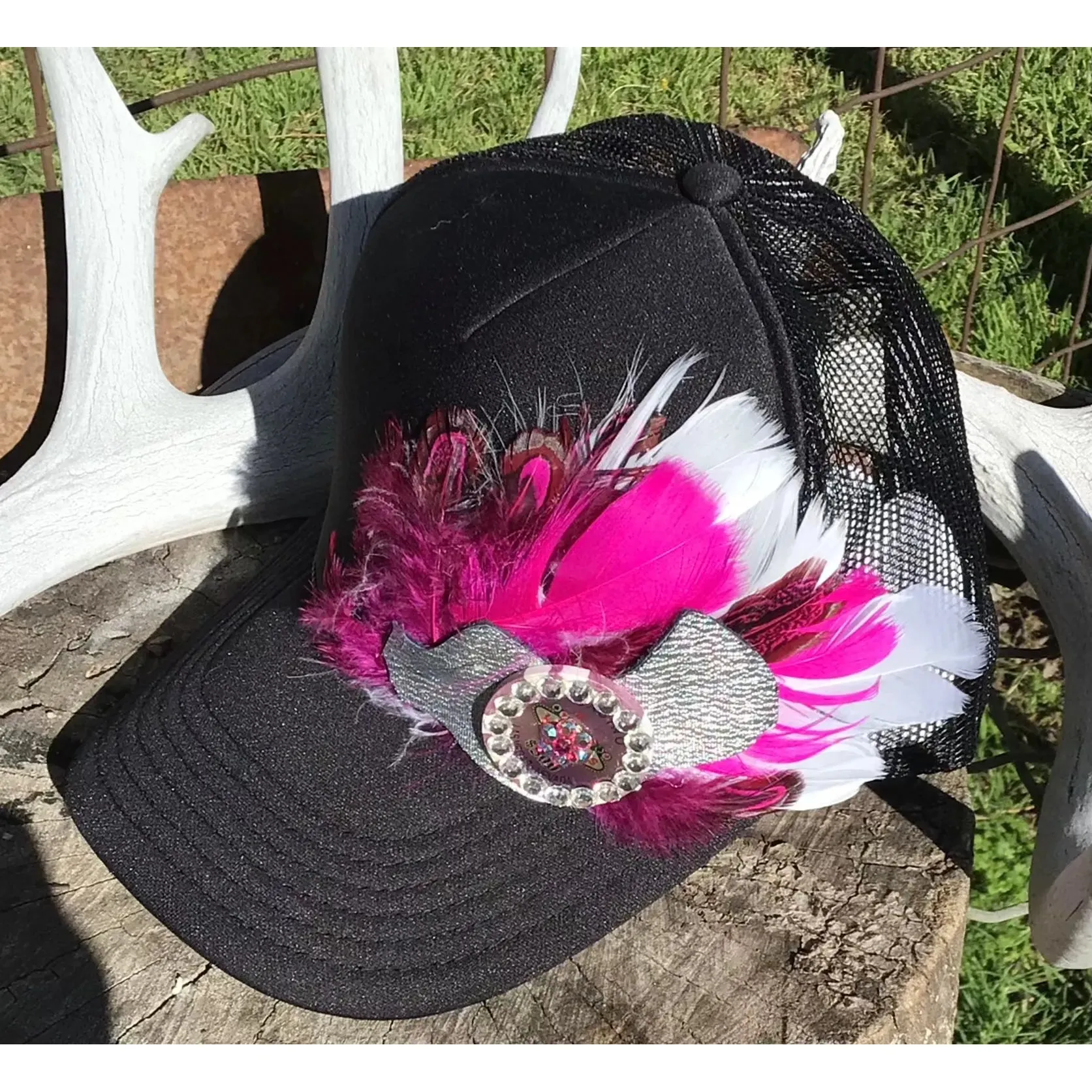 Custom Trucker Caps