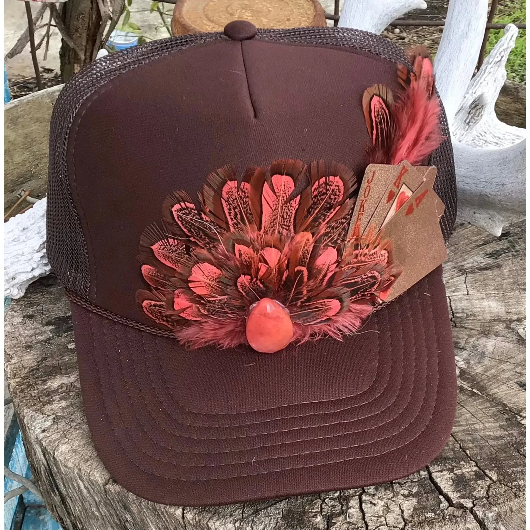 Custom Trucker Caps