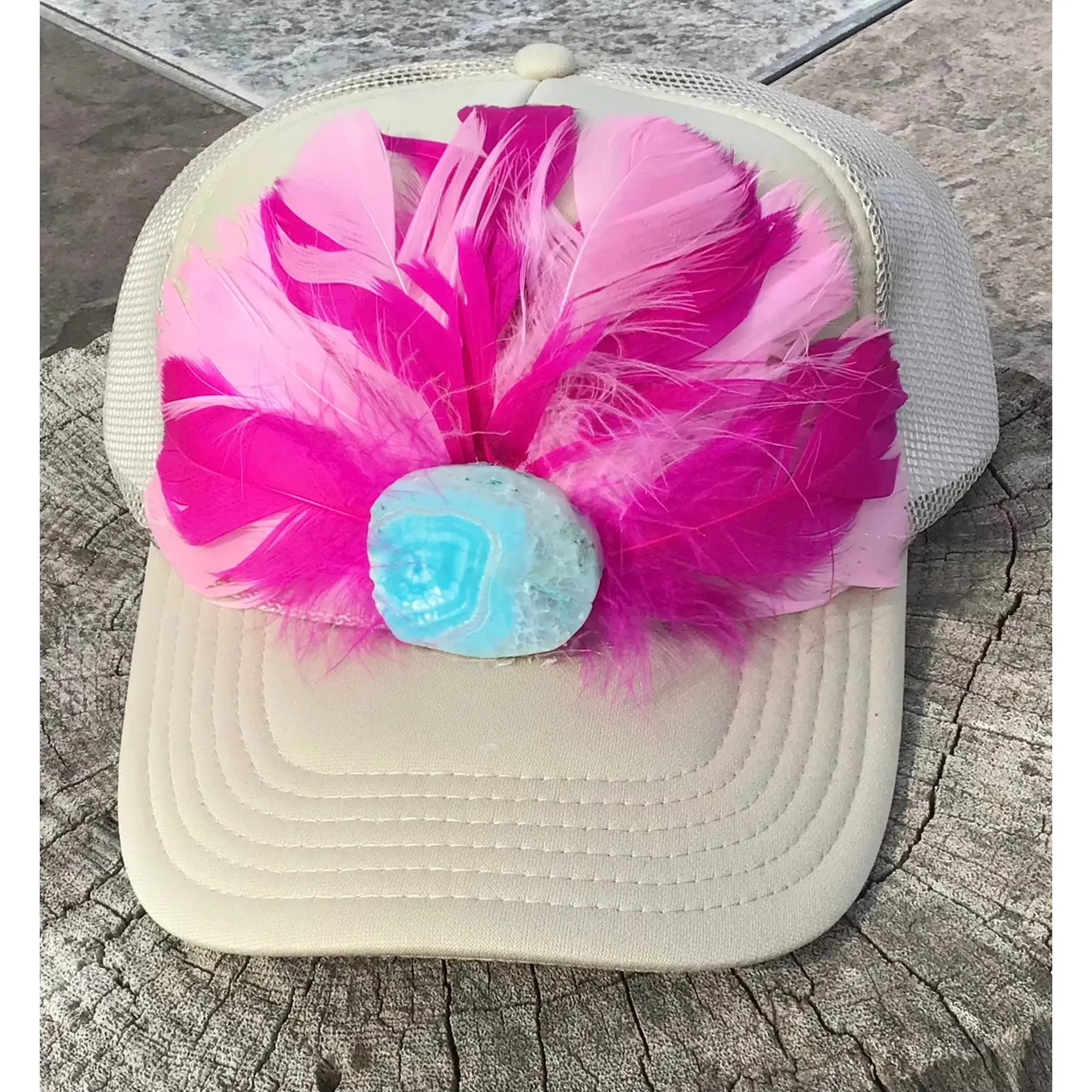 Custom Trucker Caps