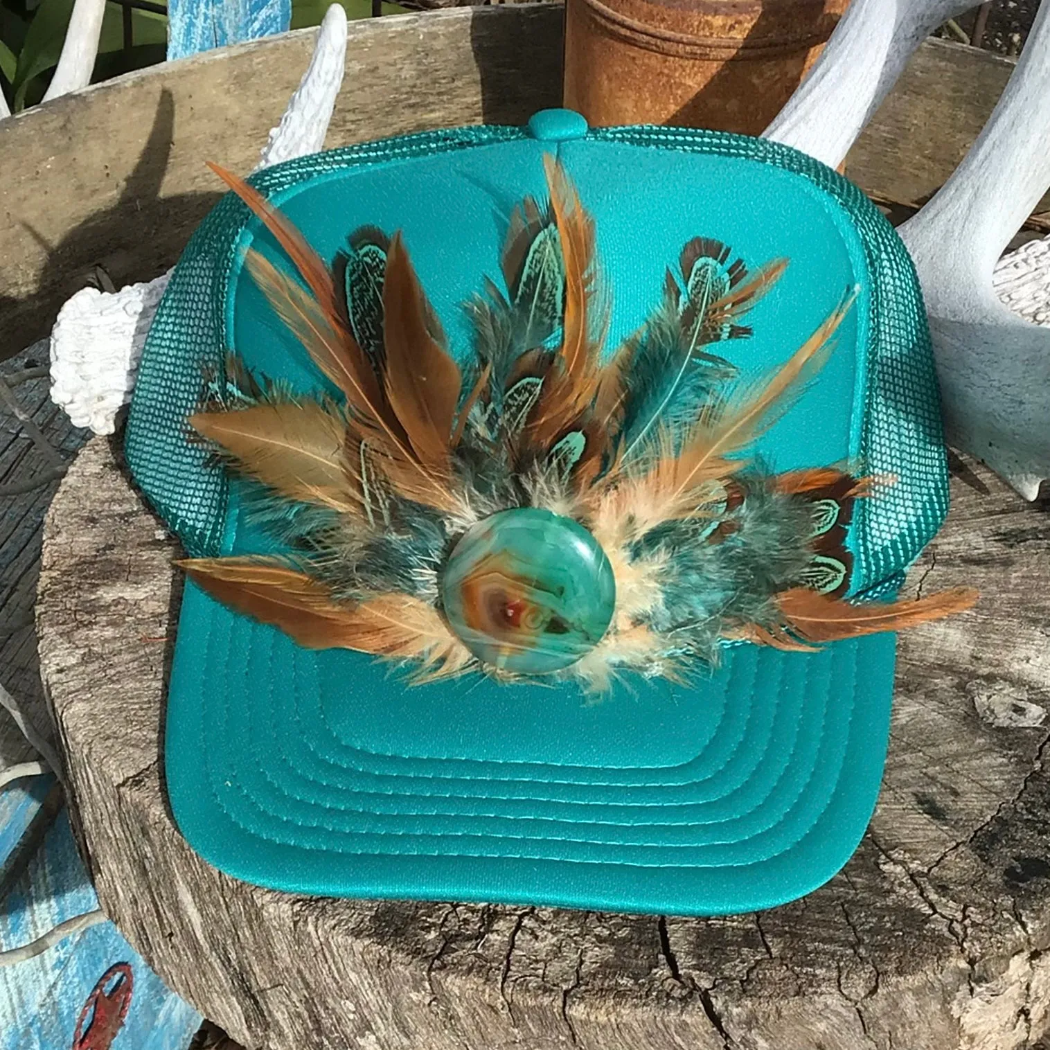 Custom Trucker Caps