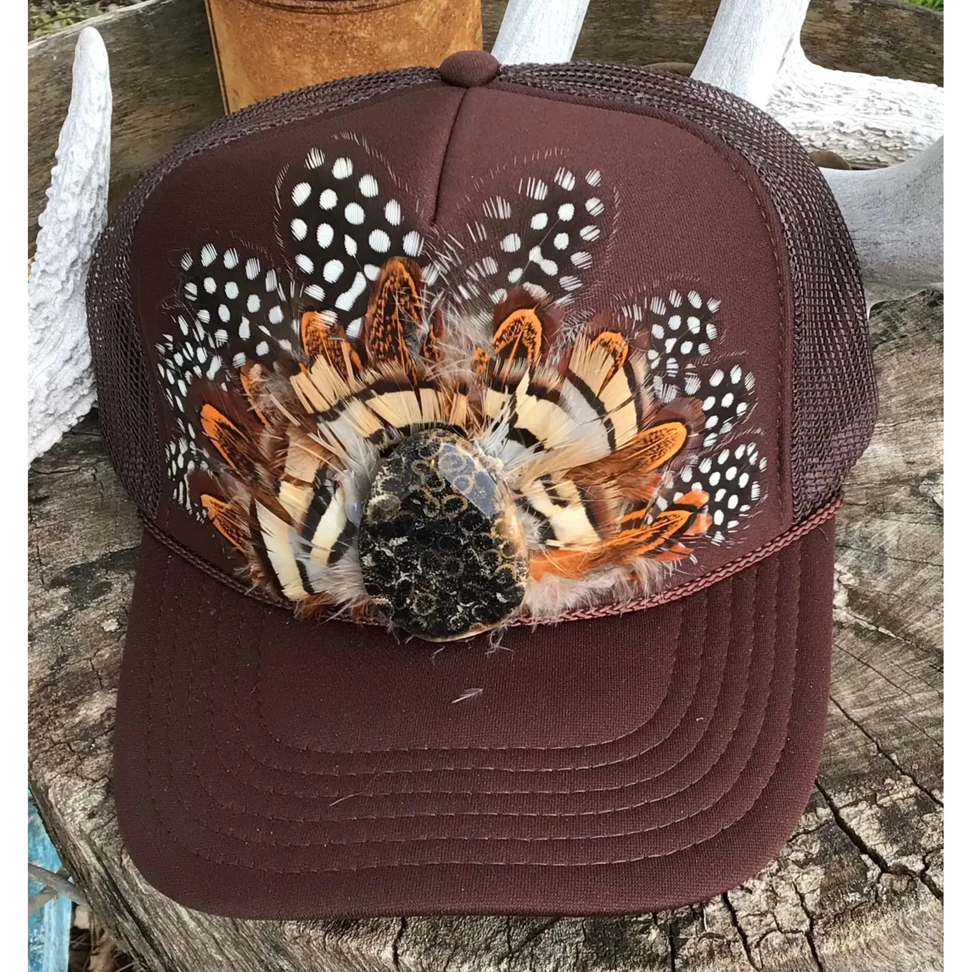 Custom Trucker Caps