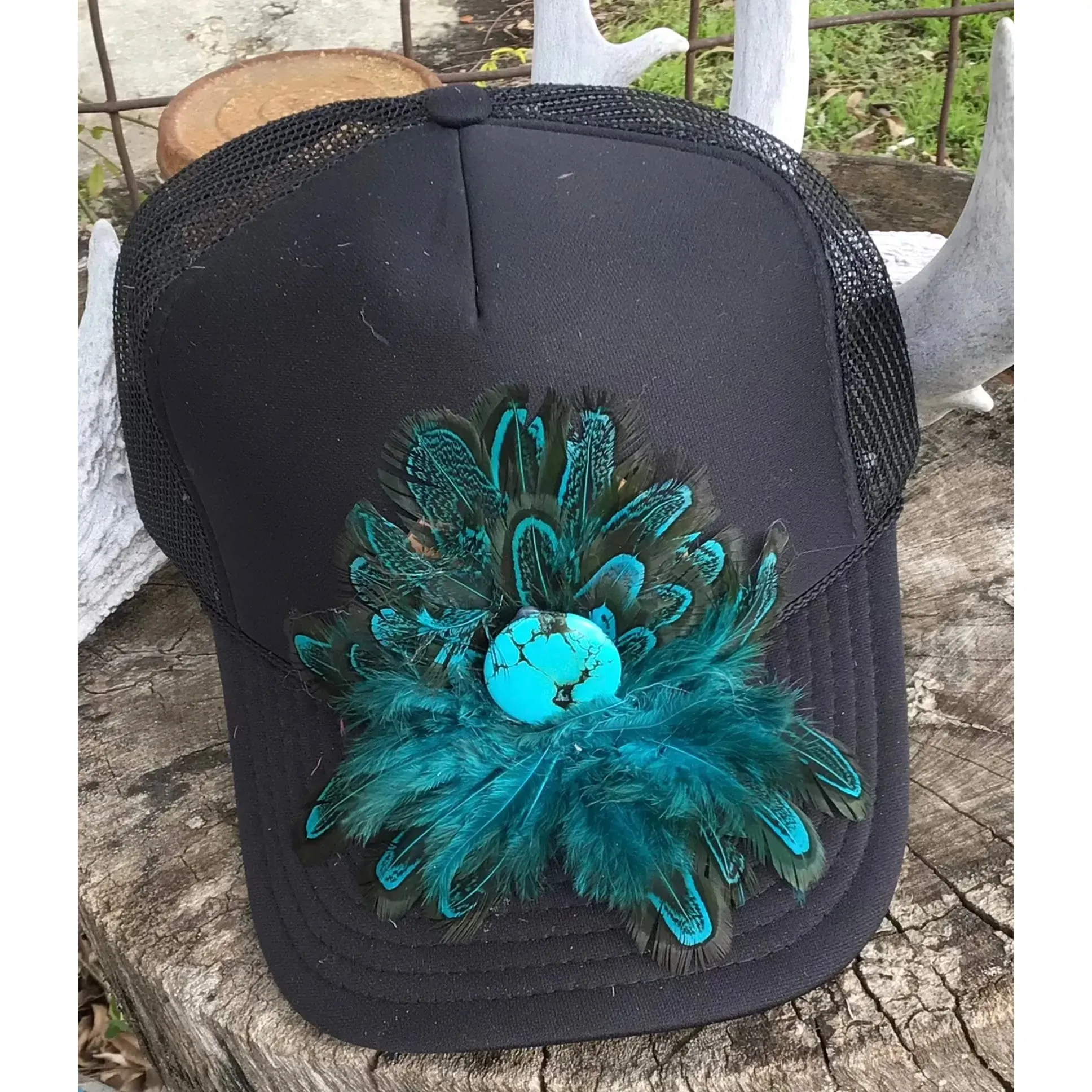 Custom Trucker Caps