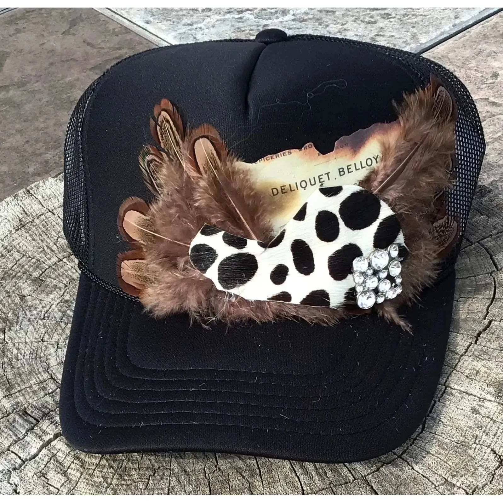 Custom Trucker Caps