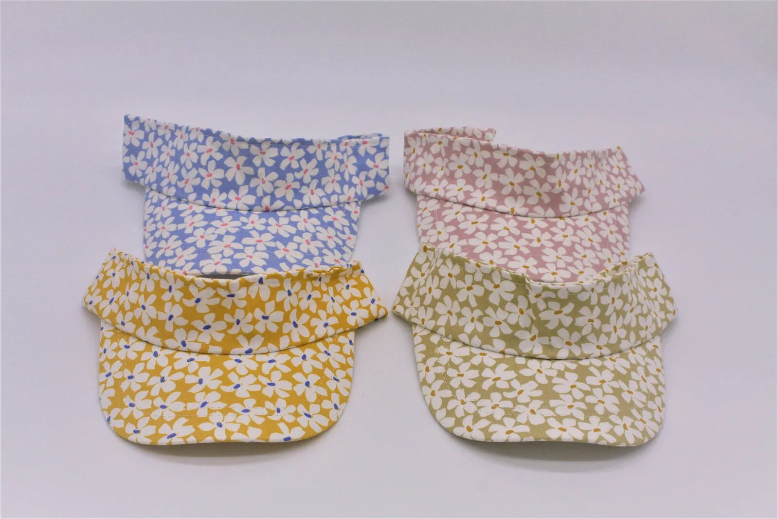 Daisy Visor - Blue