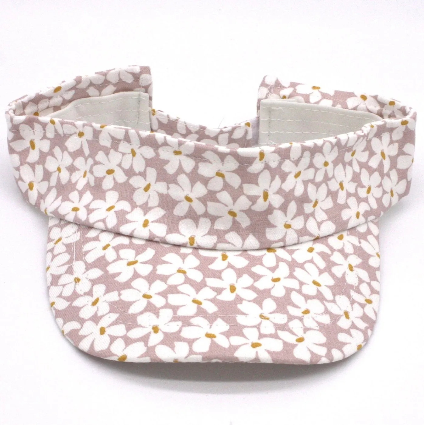 Daisy Visor - Pink