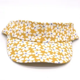 Daisy Visor - Yellow