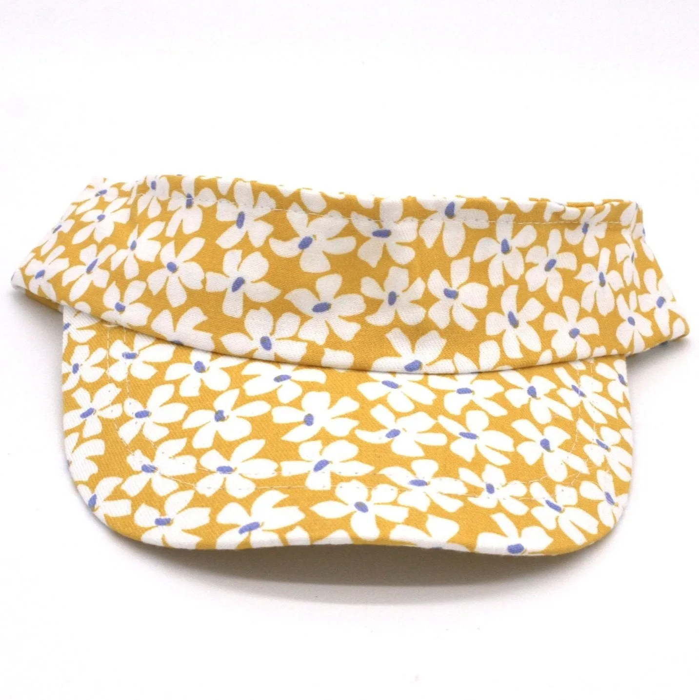 Daisy Visor - Yellow