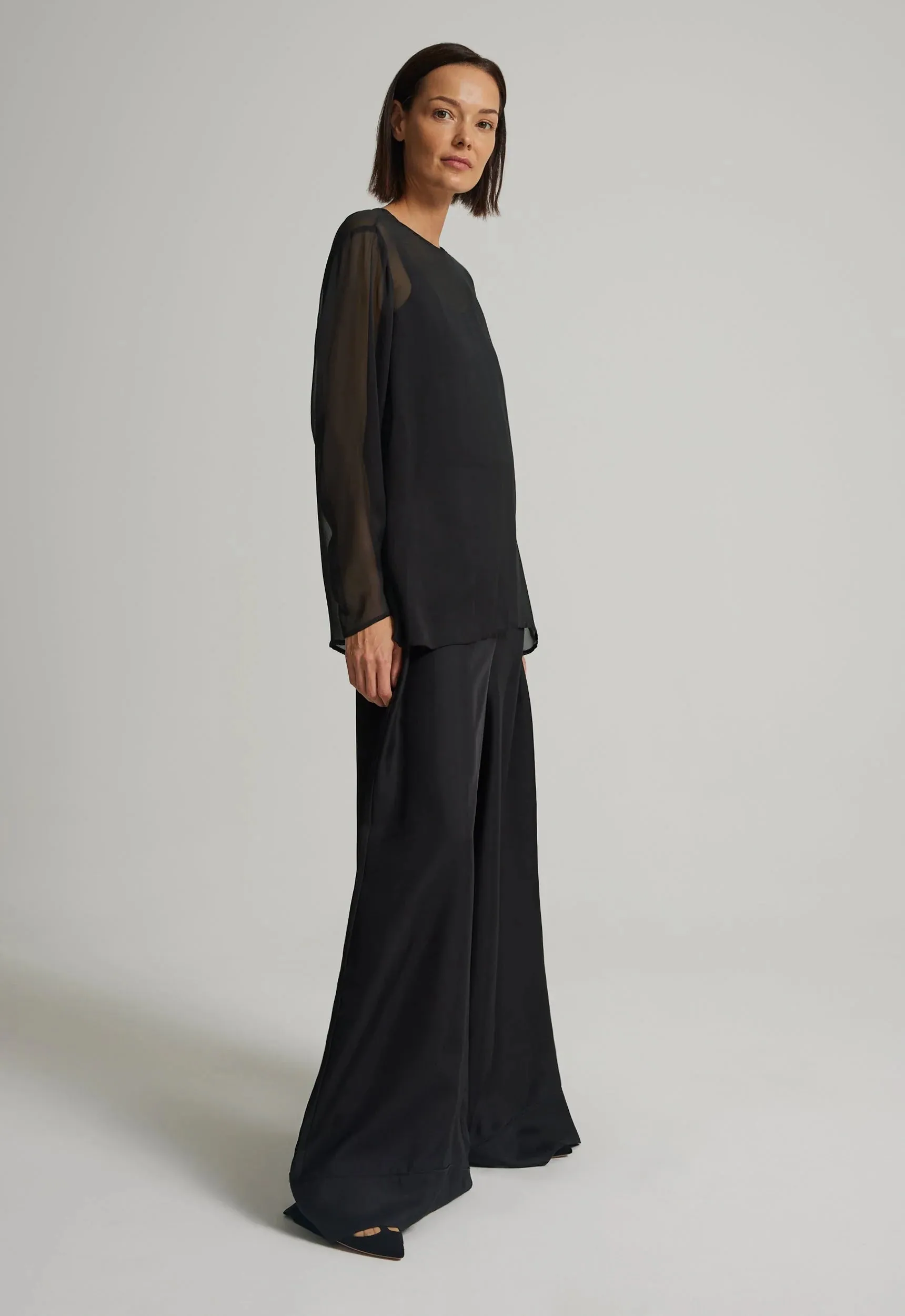 Estelle Shirt Black
