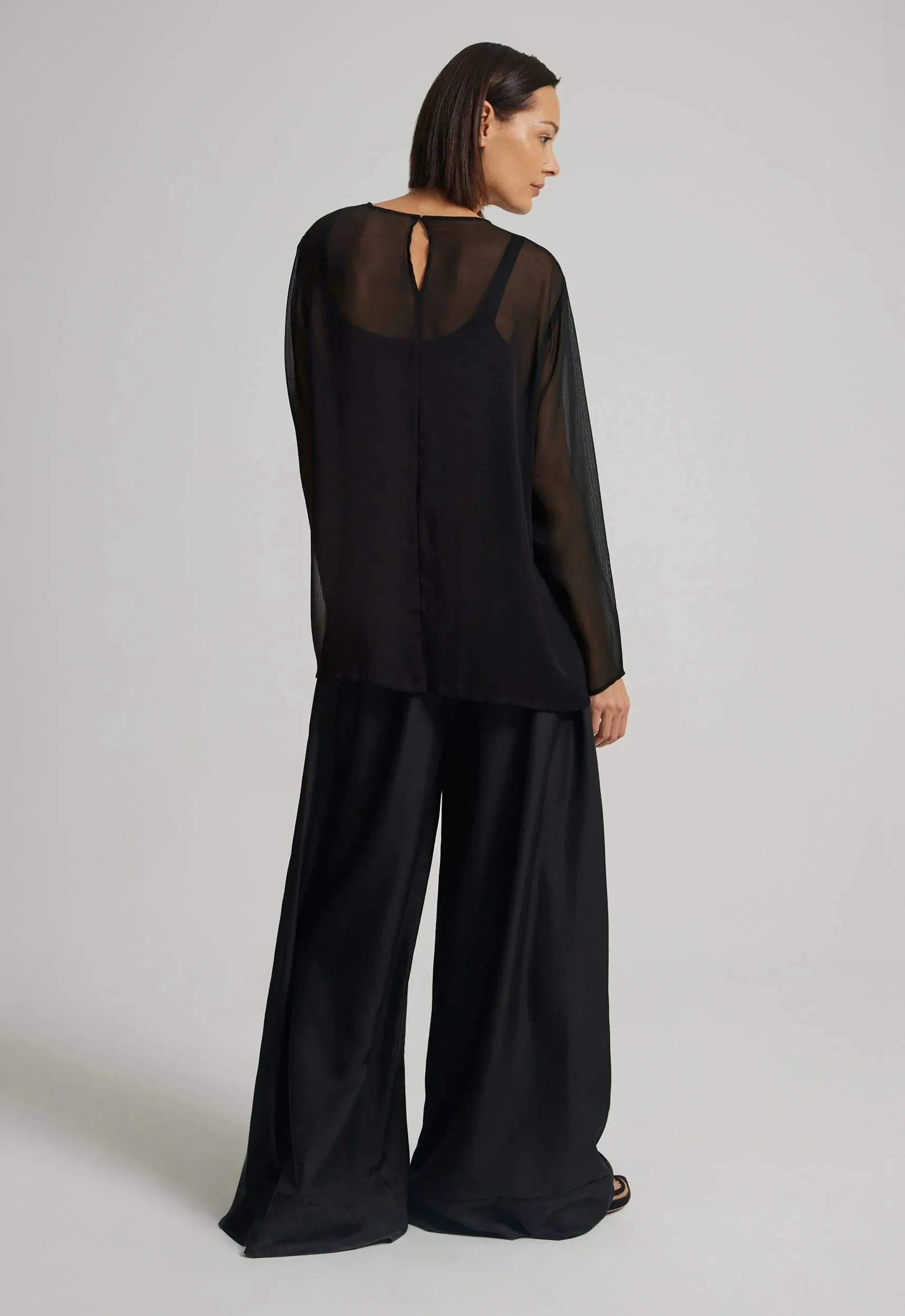 Estelle Shirt Black