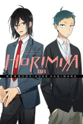Horimiya GN Vol 08