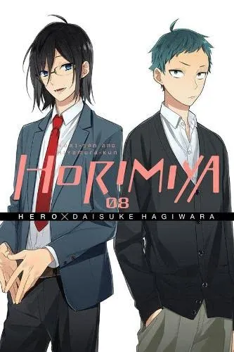 Horimiya GN Vol 08