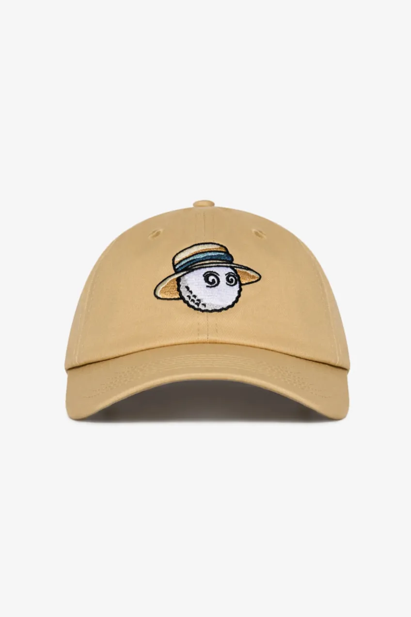 Malbon Romano Dad Hat - OS