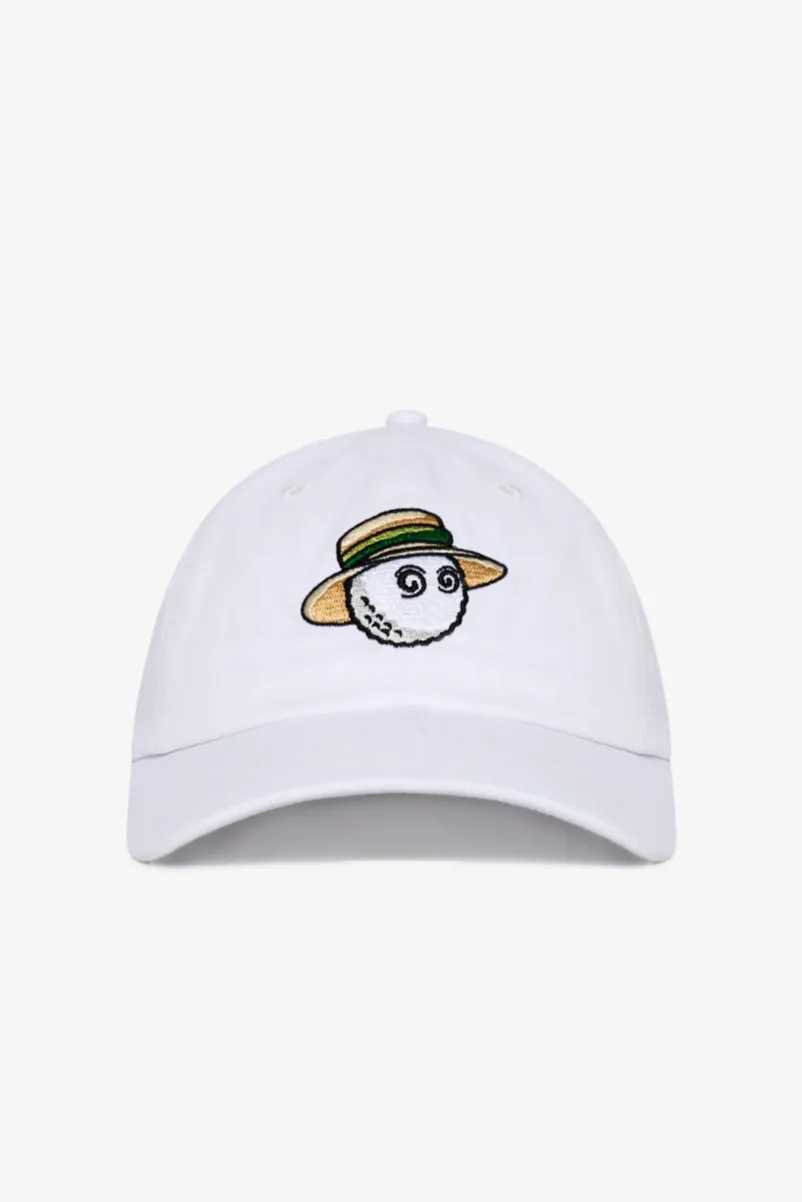 Malbon Romano Dad Hat - OS