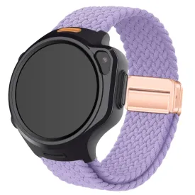 MYFIRST Watch Accessories Watch Knit Strap Fone S3/S3 Plus/R2 20Mm Lilac Purple