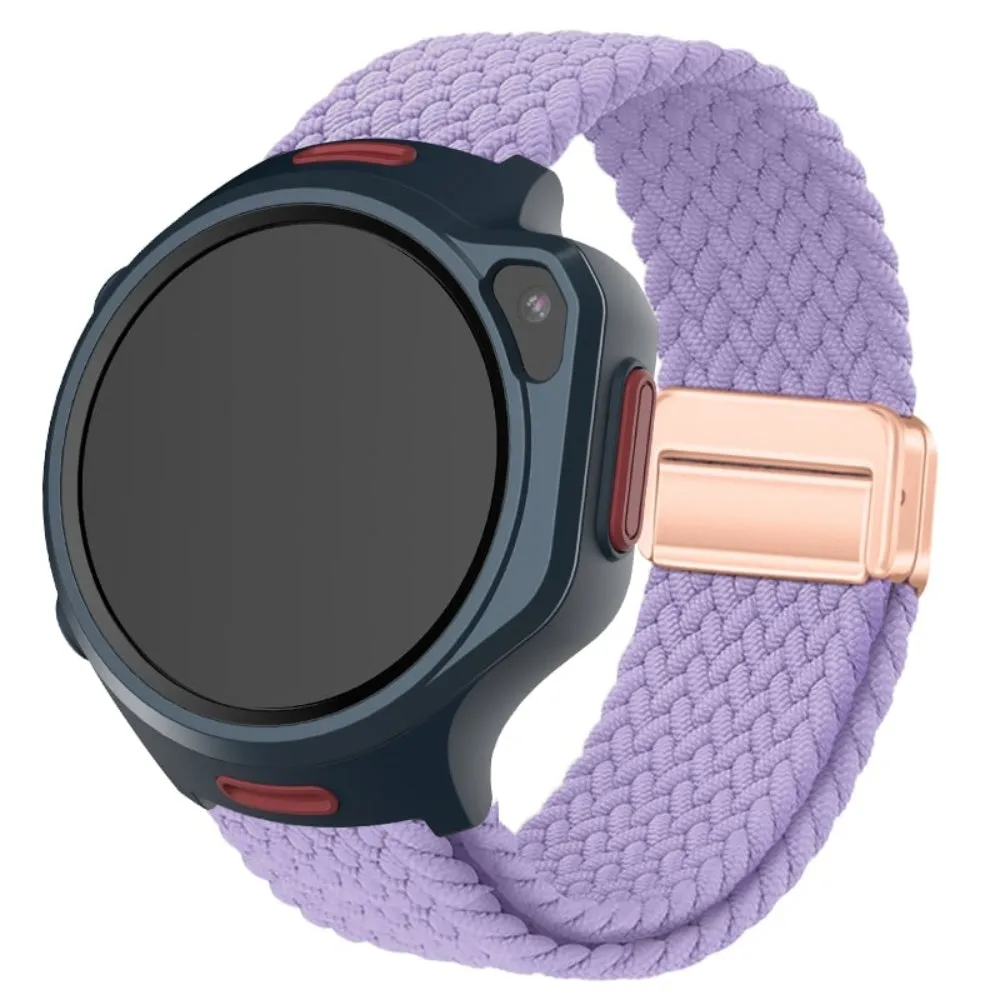 MYFIRST Watch Accessories Watch Knit Strap Fone S3/S3 Plus/R2 20Mm Lilac Purple
