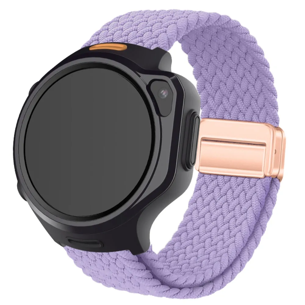 MYFIRST Watch Accessories Watch Knit Strap Fone S3/S3 Plus/R2 20Mm Lilac Purple