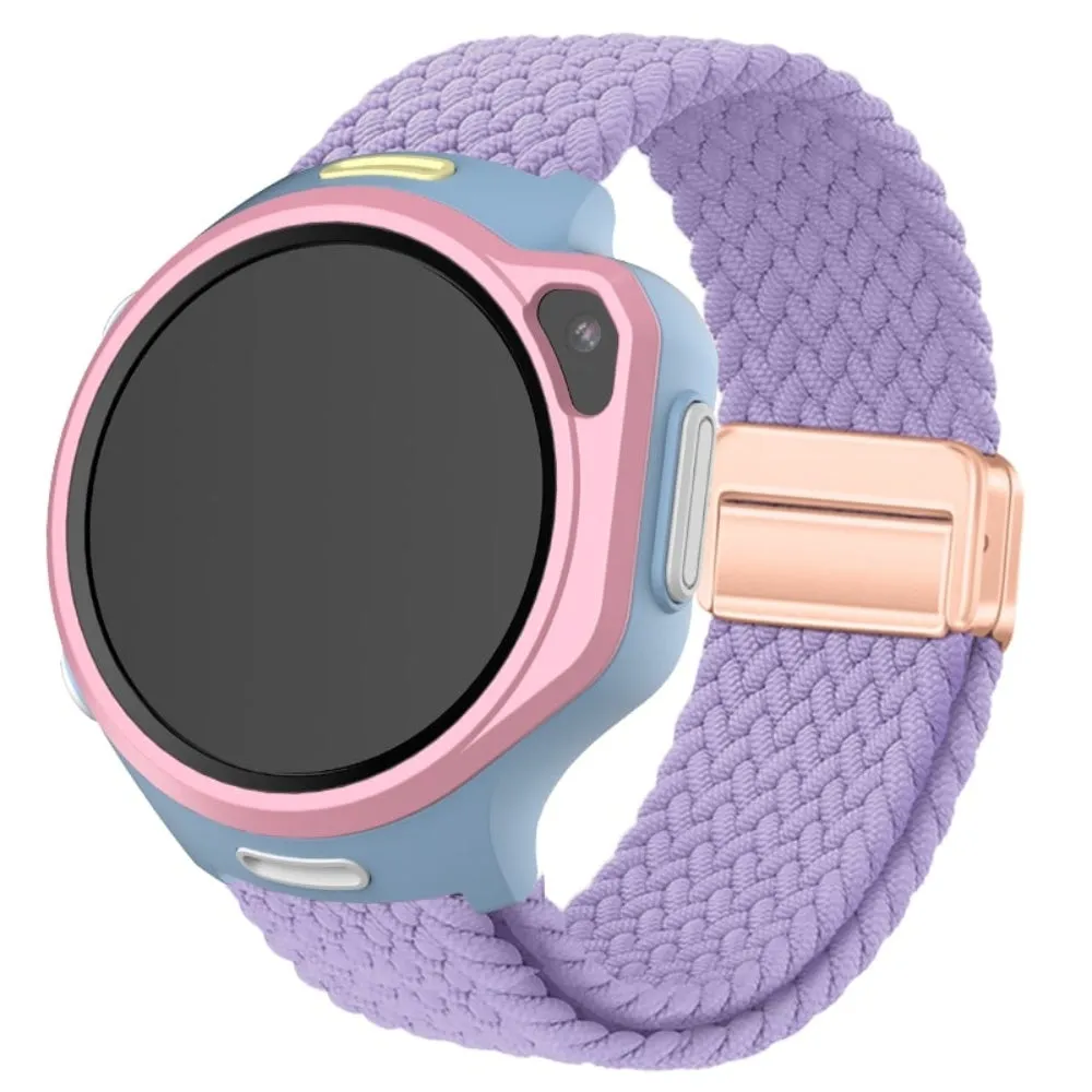 MYFIRST Watch Accessories Watch Knit Strap Fone S3/S3 Plus/R2 20Mm Lilac Purple