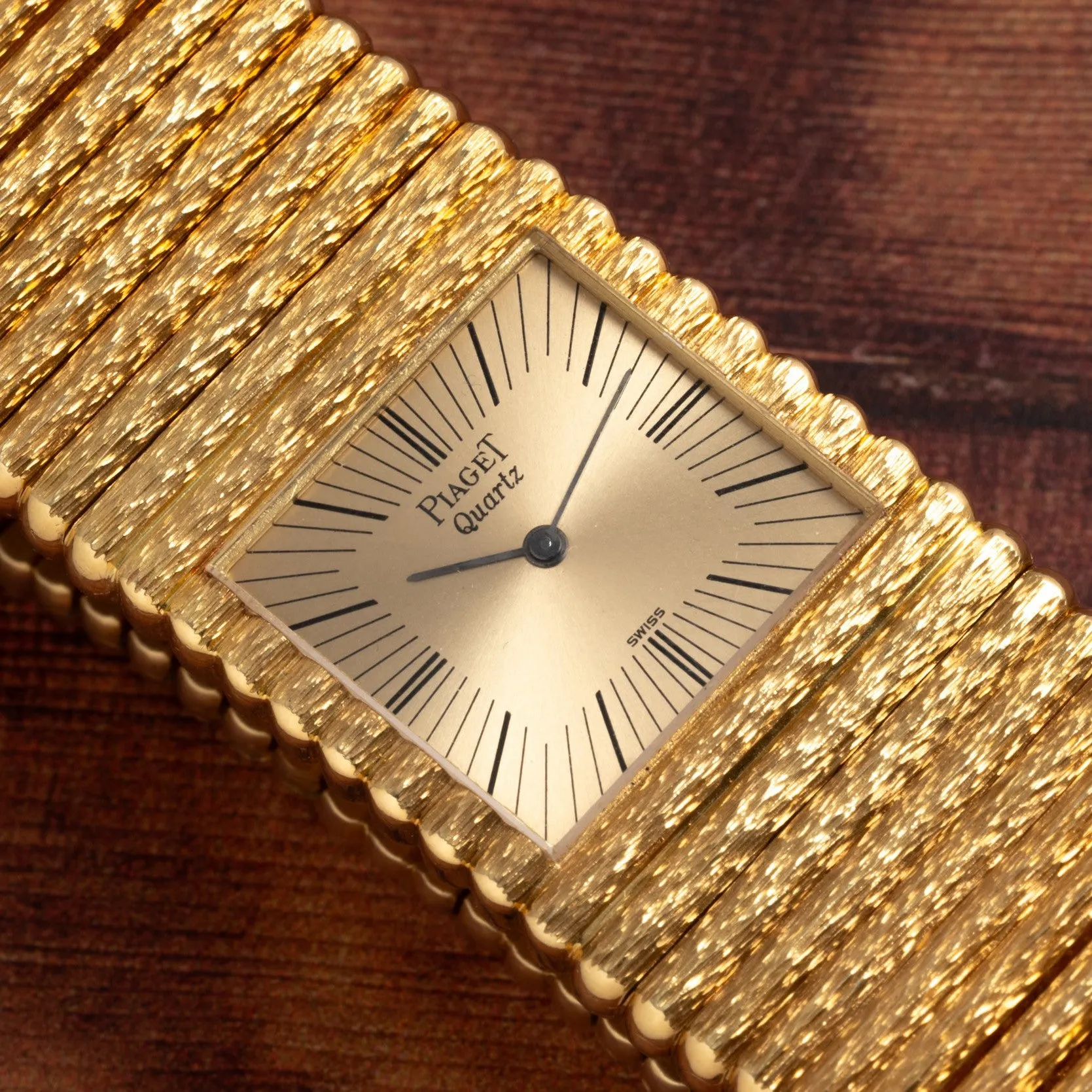 Piaget Emperador