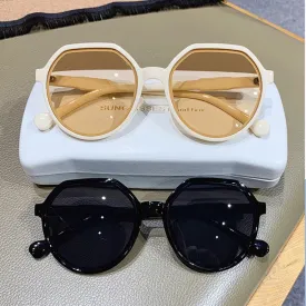 "Candy" Round Fashion Sunglasses
