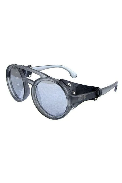 "Urban Motive" Round Sunglasses