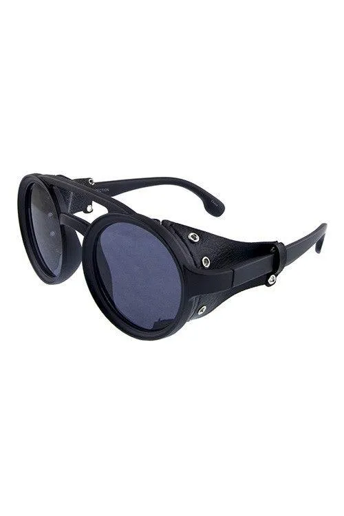 "Urban Motive" Round Sunglasses