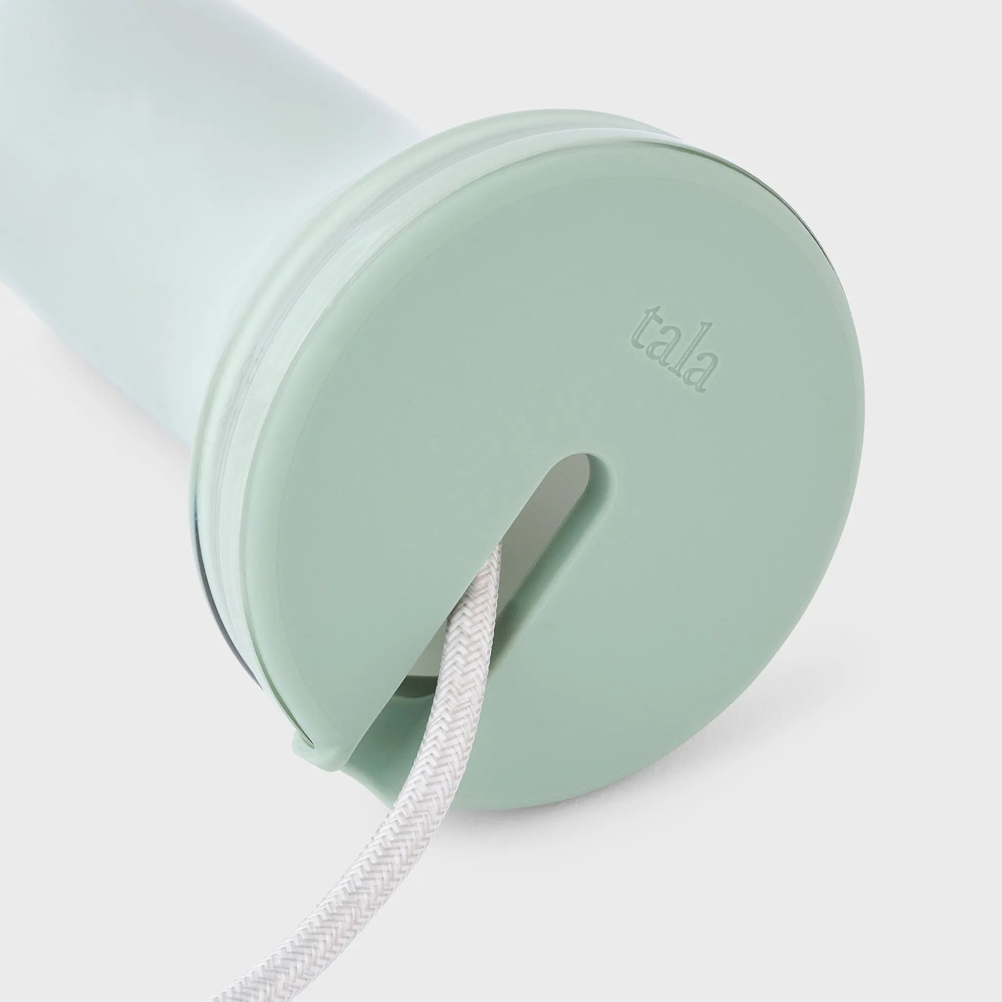 Shore Table Lamp in Sea Green