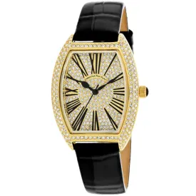WOMEN'S CHIC WATCH GOLD FACE